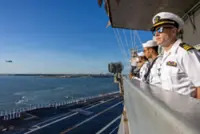 Why America’s most advanced warships are struggling with fires and electrical faults