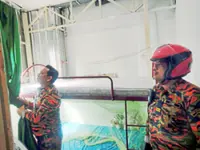 Death traps found at illegal rooftop housing