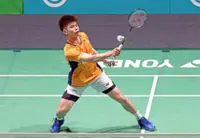 Japan Open: Steep hurdle for Jun Hao to clear in first round