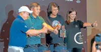 Winners off to UK, Germany after strong Malaysian showing