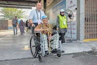 Singapore-based workers take leave to vote