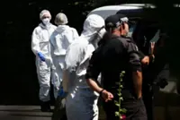 Man arrested on suspicion of murdering former UK minister Ann Widdecombe