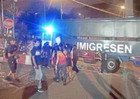 KTV and vice hotel raided in Cheras