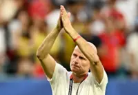 Soccer-Tearful Solbakken proud of Norway after World Cup odyssey ended by England