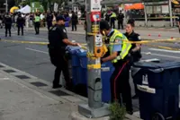 5 people shot, 2 dead in Toronto active shooter incident, police say