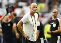 Soccer-Norway coach convinced ball hit cable before England goal in quarter-final