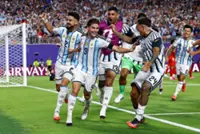 Soccer-Argentina beat Swiss 3-1 after extra time to reach World Cup semi-finals