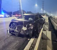 Cops tracking white car that fled from fatal crash in Kajang