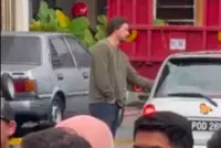 Mark Wahlberg spotted in Penang shooting scenes for Netflix's The Big Fix
