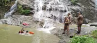 Teen believed to have drowned while swimming at Johor National Park