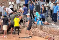 Vietnam orders an immediate investigation after 15 Indian tourists die in tragic Phu Quoc boat accident