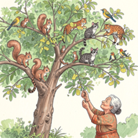Heart And Soul: A beloved neem tree leaves behind fond memories