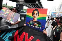 Myanmar minister informed Asean counterparts that Suu Kyi in 'good health', special envoy says