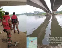 Search and rescue op ongoing for teen who went missing while swimming in Johor