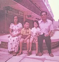 Heart And Soul: A 'daddy's little girl' reflects on her father