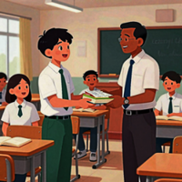 Heart And Soul: A teacher's influence cultivates a love for writing