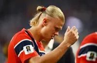 Soccer-Norwegian Air wears BA's colours for a day after World Cup social media wager
