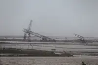 Dust in the wind: intense storms struck China and the US in 2025, says UN