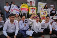Cambodian activists mark 10 years since govt critic's murder