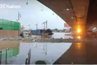 Bangkok and six central provinces on high-tide flood watch