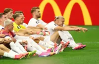 Soccer-Norway embrace Viking pride on fairytale World Cup return