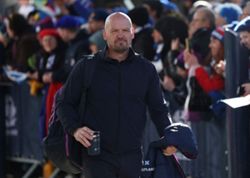 Rugby-Frustrated Townsend proud of Scotland effort in defeat to South Africa