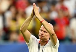 Soccer-Tearful Solbakken proud of Norway after World Cup odyssey ended by England