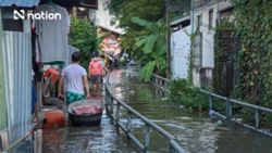 Six central provinces and Bangkok placed on alert for high tides
