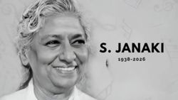 The nightingale of South India falls silent: S. Janaki, voice behind 48,000 songs, dies at 88 in Mysuru