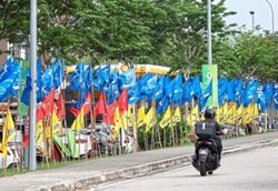 Johor polls: 55 candidates lose deposits