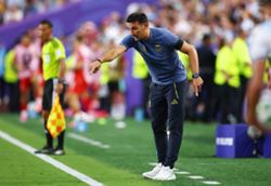 Soccer-Scaloni says suffering is in Argentina's DNA after extra-time win over Switzerland