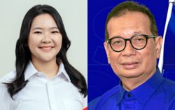 Johor polls: Samsolbari oldest successful candidate, Felicia Poh becomes youngest winner