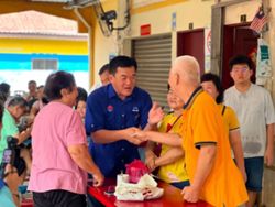 'I'll repay voters' trust with action', says Bekok rep in pledging to continue pushing for infra upgrades