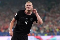 Haaland supports England after Norway's World Cup exit