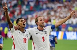 Soccer-England's resilience faces ultimate test against Argentina in World Cup semi-final
