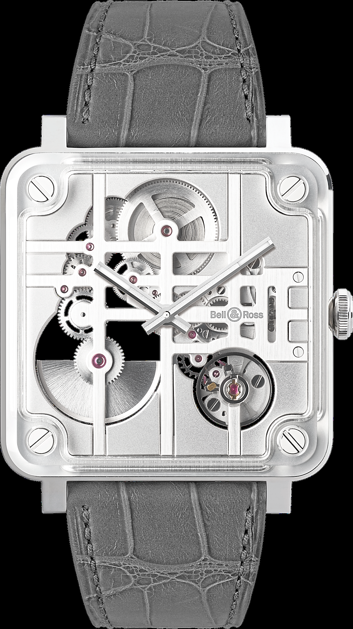 Bell & Ross BR-X3 Micro-Rotor. — Bell & Ross
