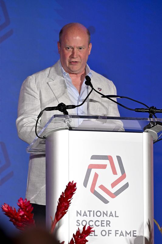 Soccer-Dallas talent factory confident World Cup will deliver development dividend