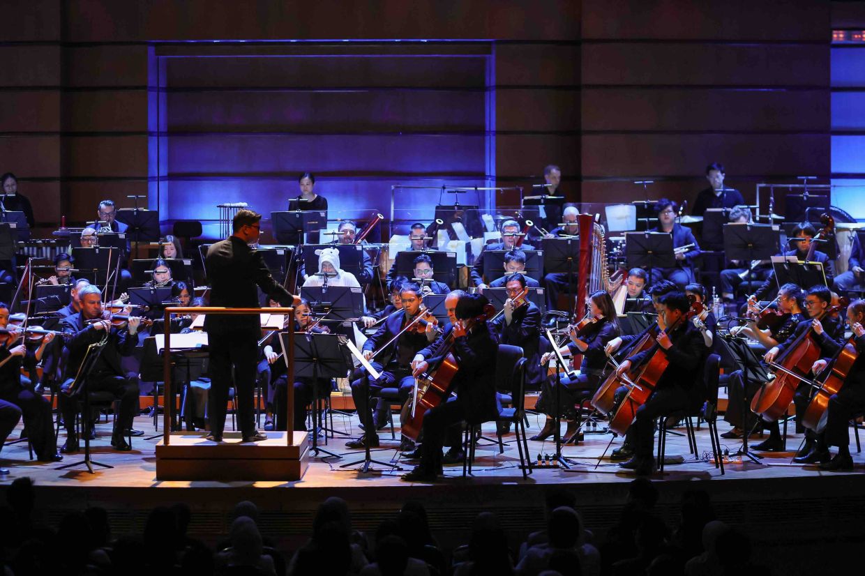To meet the high demand, the MPO increased the number of concerts for ‘Symphonic Ghibli II’ from the initial two concerts to nine.