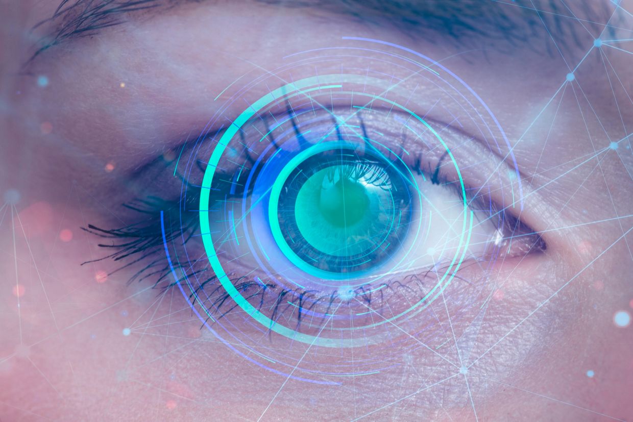 A teenager just turned eye scans into an AI test for autism and ADHD