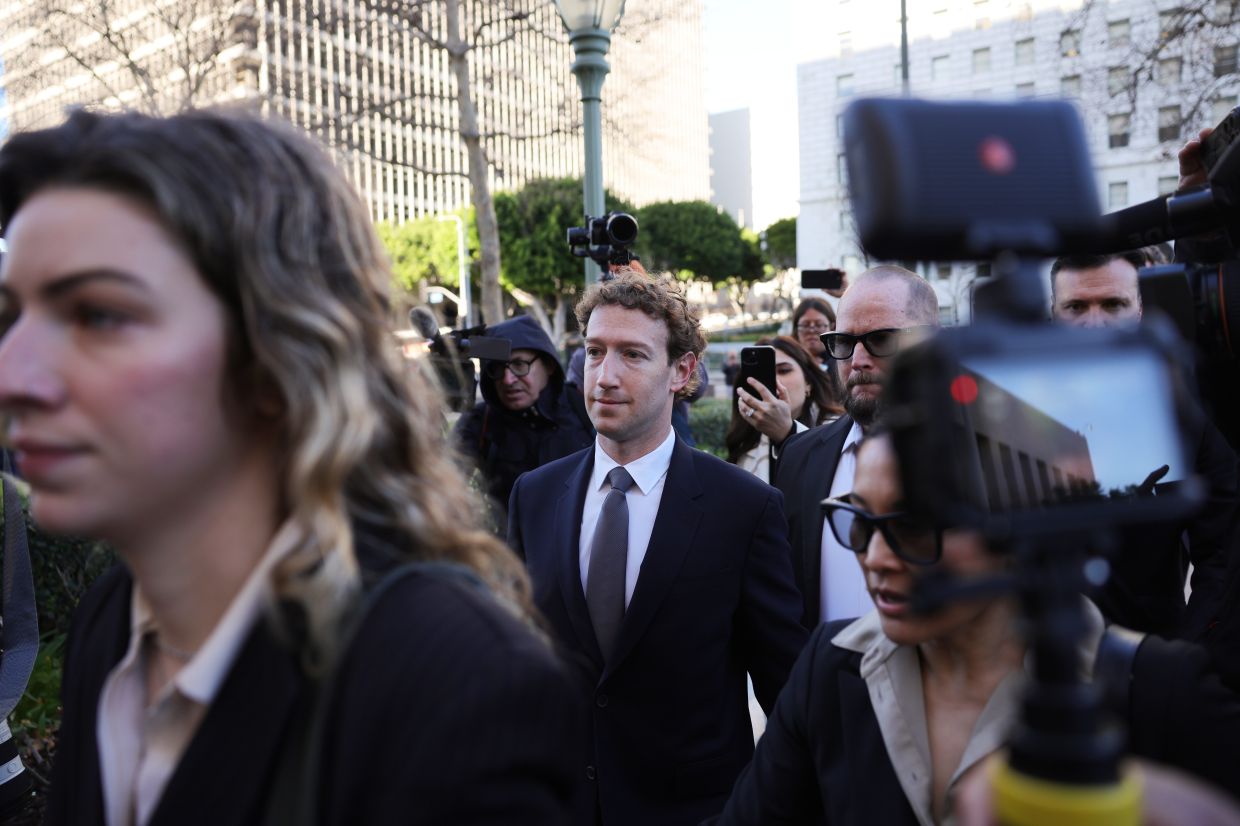 Meta appeals verdict that blames it for social media addicition for young users