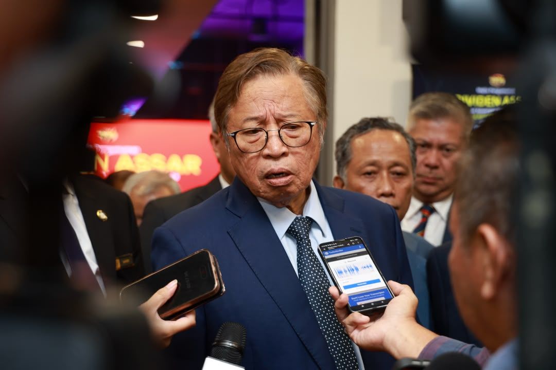 Abang Jo in no rush to call Sarawak polls