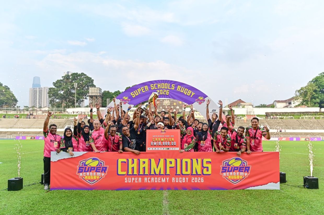 Selangor Rugby Academy (Aras)