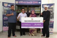 MBSA expands food bank to mosque in Section U5