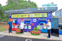 Southern state folk recycles 3,800 tonnes of waste