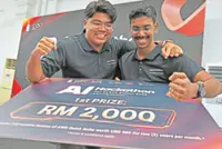Real-time monitoring of short-term stays in Penang wins hackathon