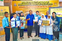 Teens win prize for video on stopping rat infestation