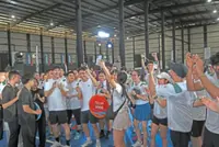 Pickleball tour travels to five venues nationwide