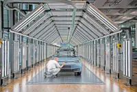 Car crisis takes toll on Germany’s youths