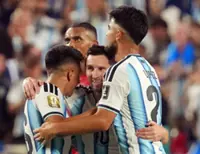 Soccer-Argentina cool rivalry talk ahead of England World Cup semi-final