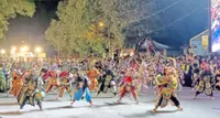 Buddhist temple bags five record titles during parade